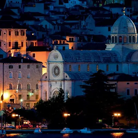 Ii House For Rest Feriehus Jadrija