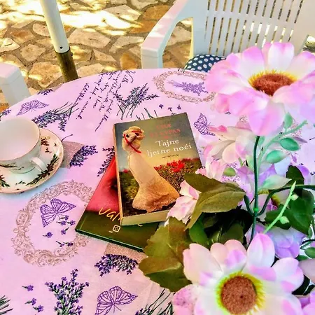 Ii House For Rest Feriehus Jadrija