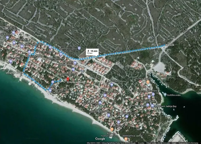 Ii House For Rest Holiday home Jadrija