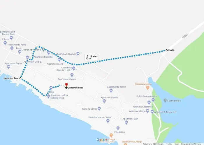 Ii House For Rest * Jadrija