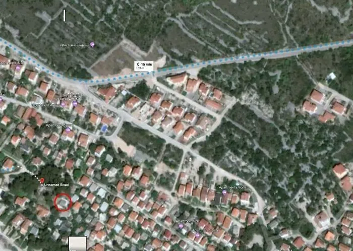 Ii House For Rest Jadrija